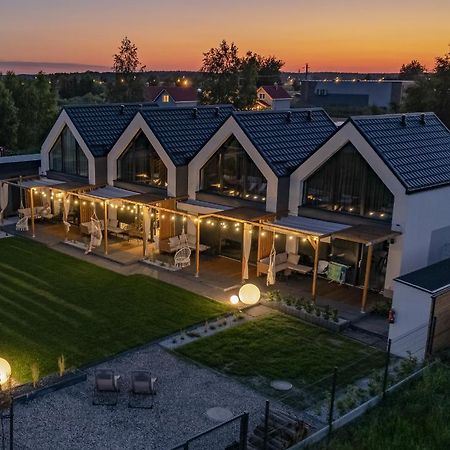 Piaski I Trawy Łeba Exterior foto